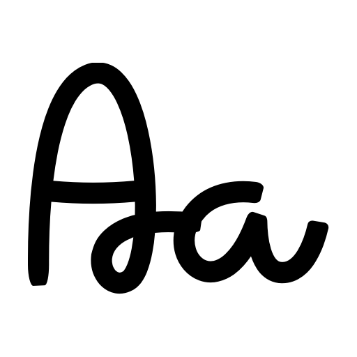 Caliata Font icon