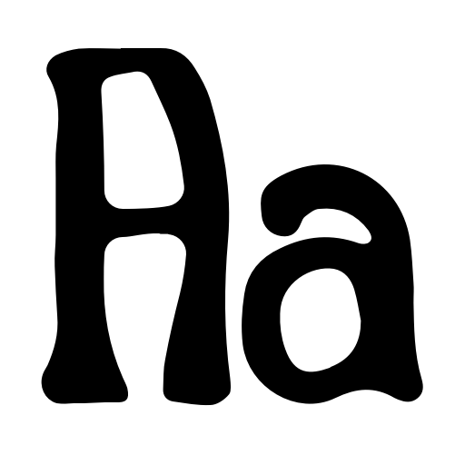 Caliche DEMO Font icon
