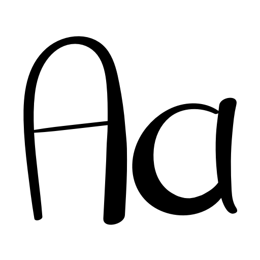 California Font preview
