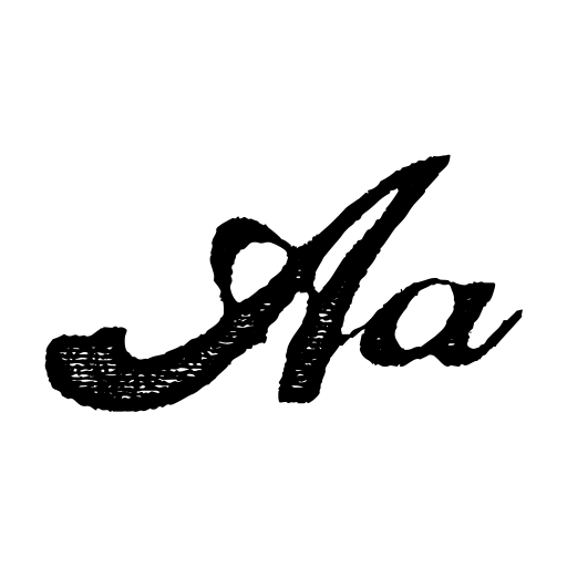 California Personal Use Font icon