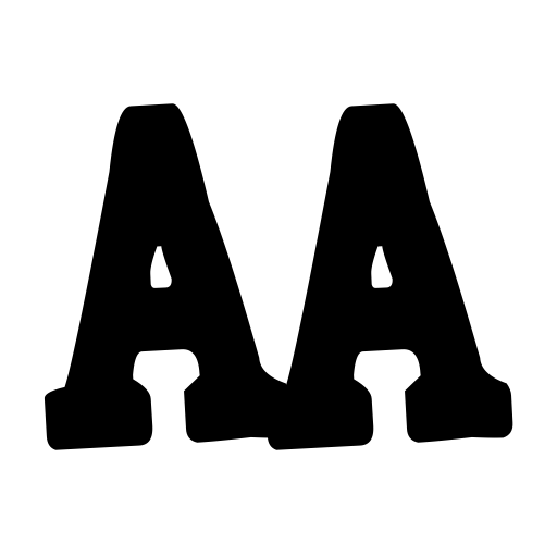 California Font preview