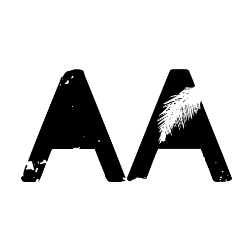 California by Dirt2 Font icon