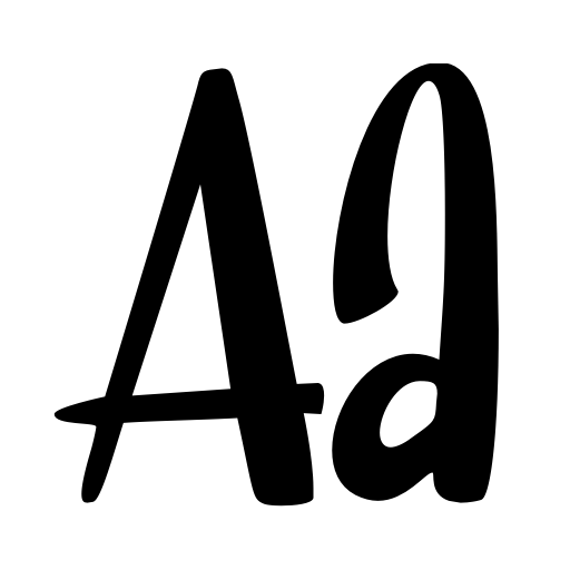 CAlifornia dolphin Font icon
