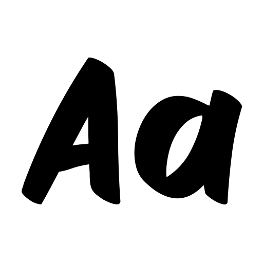 California Kingston Font preview