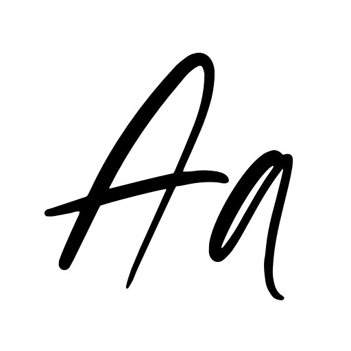 California Quotes DEMO Font icon