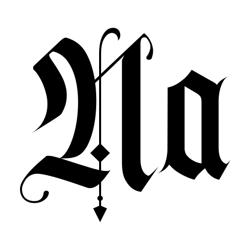 California sun Font preview