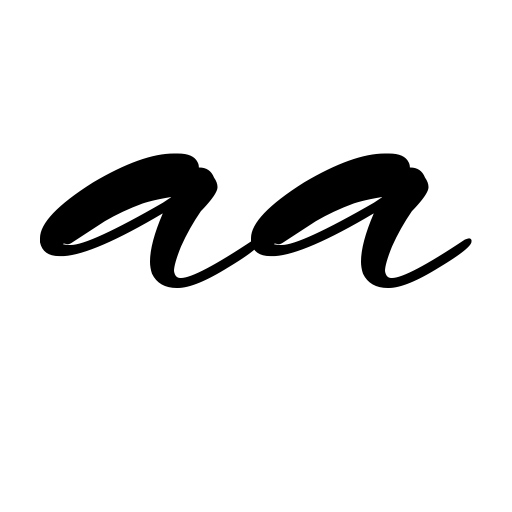 CaliforniaHarvest Font icon