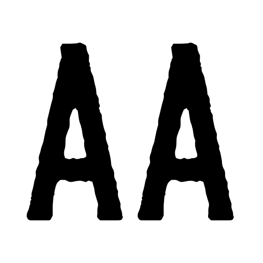 Caligor Font icon