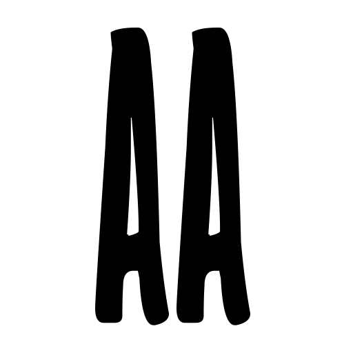 Caligula Corporation Font icon