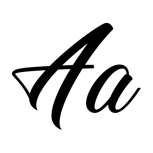 Calingham Script Demo preview