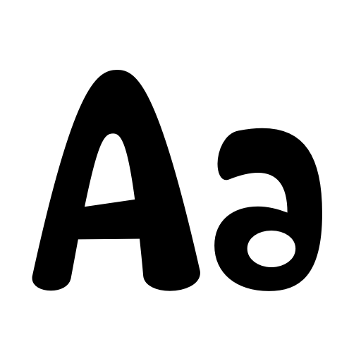 Caliny Font icon