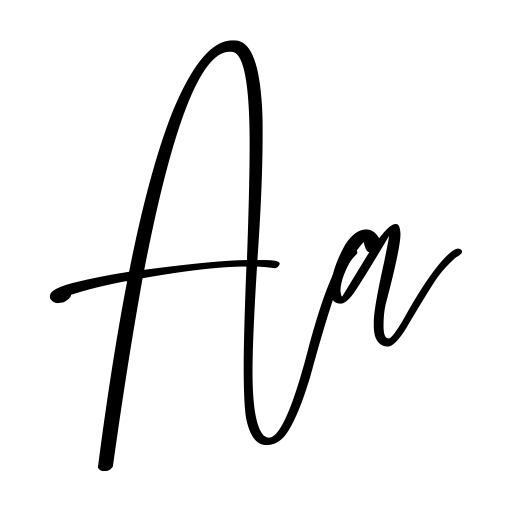 Calista Font icon