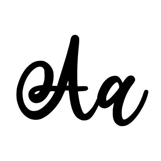 Calista Font icon