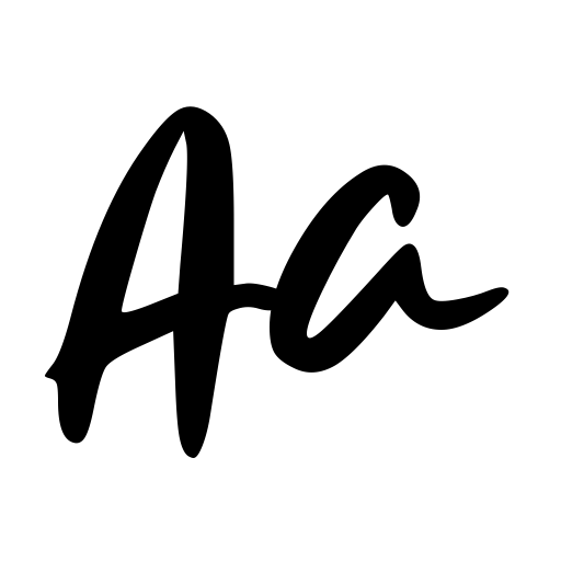 Calista Font icon