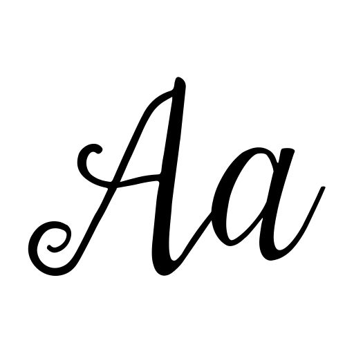 Calista Font icon