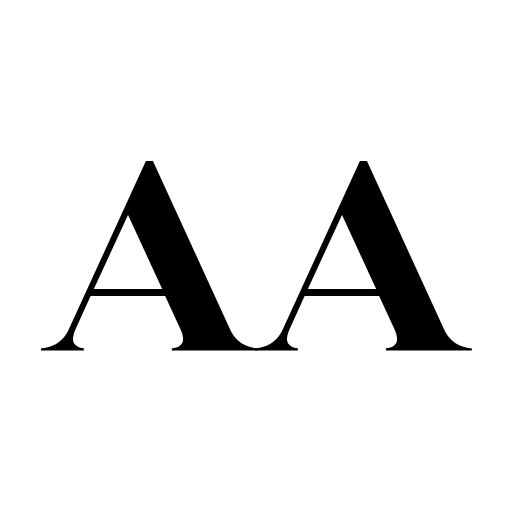 Caliste Font icon