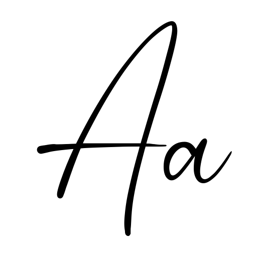 Calistha Font icon