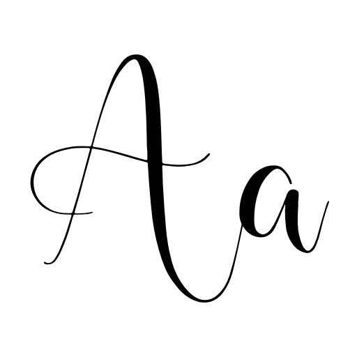 Calistta Mentali Font icon