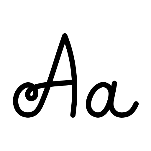 Calittra Font preview