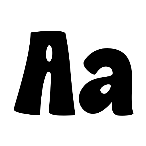 Call me Jigo - Personal Use Font icon