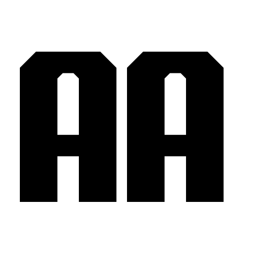 Call of Ops Duty II Font icon