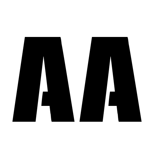 Call Of Ops Duty Font icon