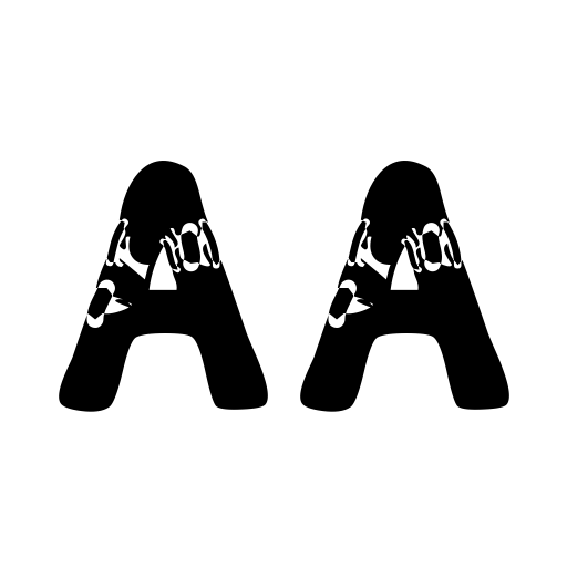 Calla Personal Use Only Font icon