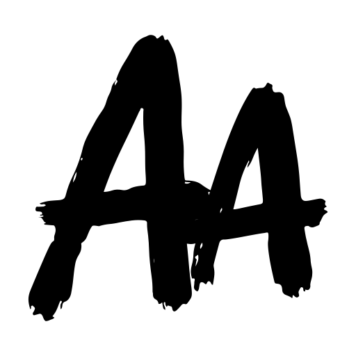 Callahan Font icon