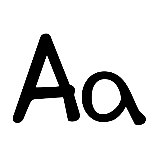 Callani Font icon