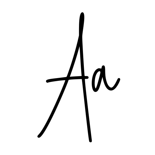 Calledliner Font icon