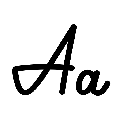 Callephane Font icon