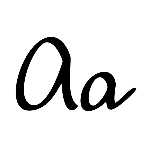 Calliandra-Demo Font preview