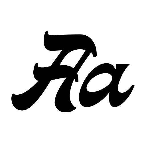 Callicotez Font icon