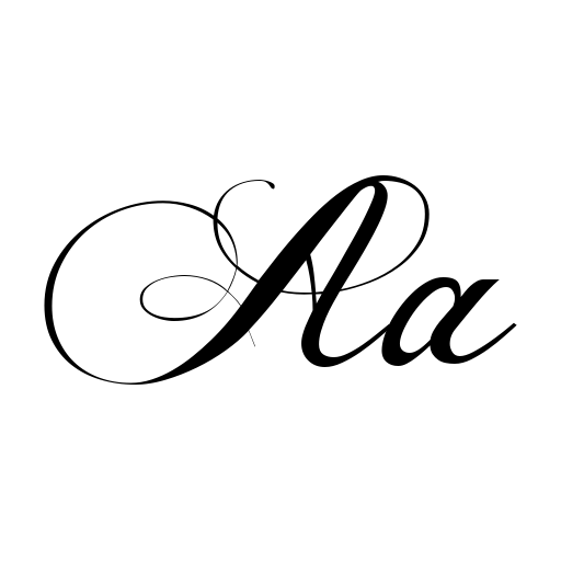 Callidar Font preview