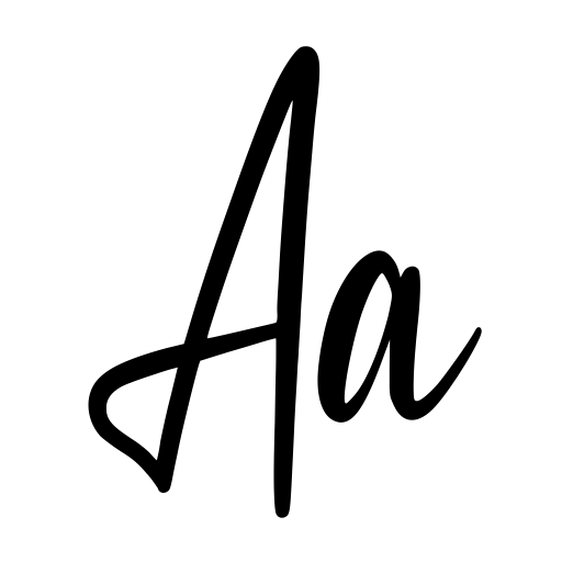 Callides Font icon