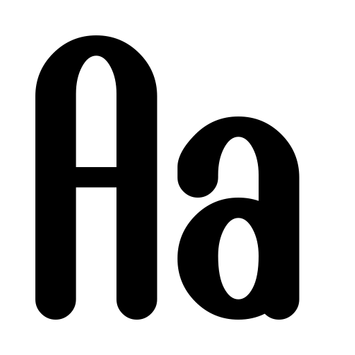 Callie-Mae Font icon