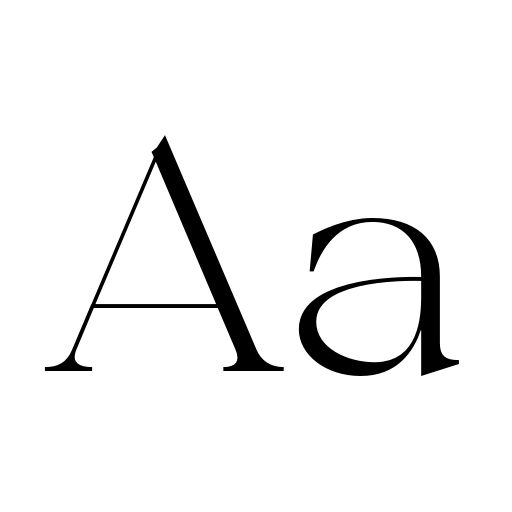 Calliga Font preview