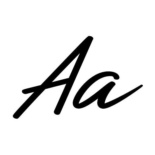 Callina Font icon