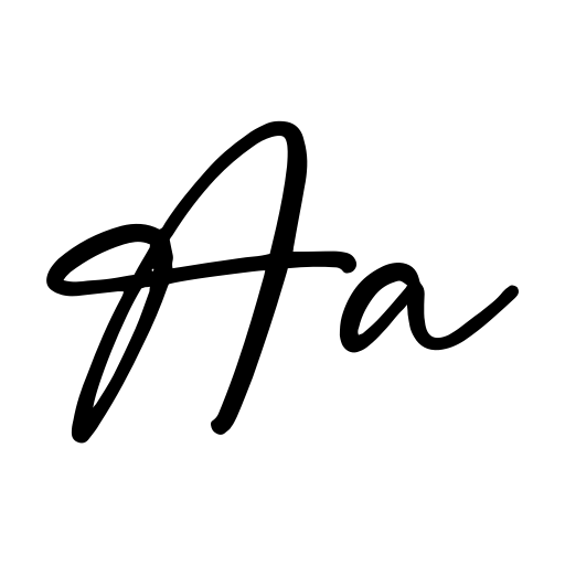 Callinda DEMO Font icon