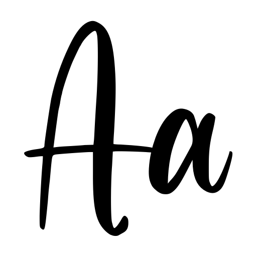 Calline Font icon