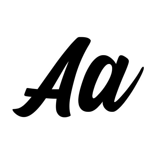 Calling Heart Font icon