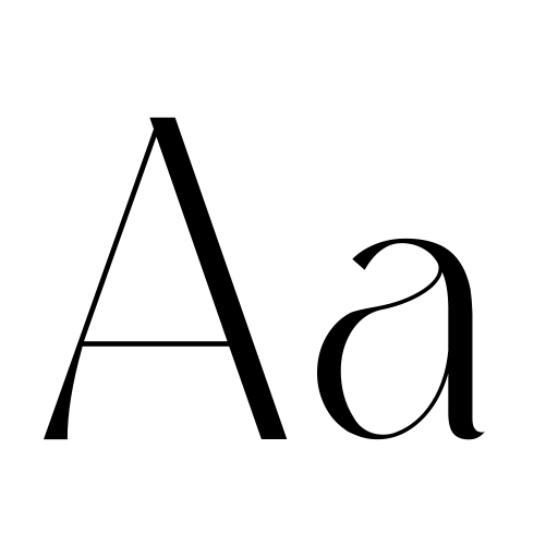 Callingstone Font icon