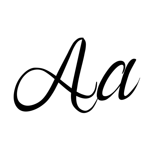 Callion Demo Font icon