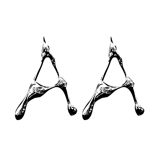 Calliope fun Font icon