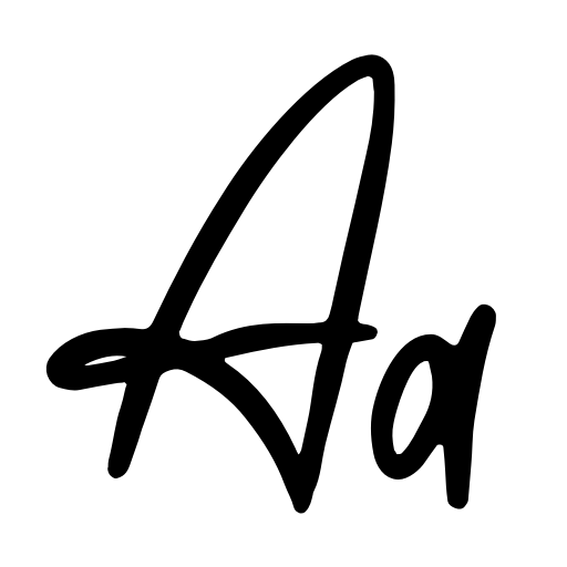 Calliope Modern Font icon