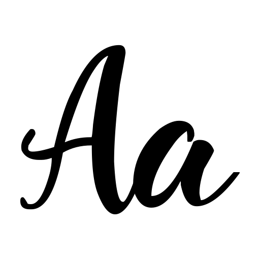 Callissta Font icon