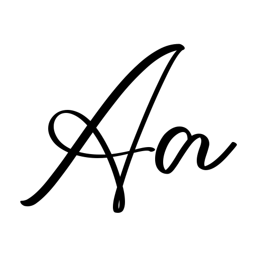 Callista Font icon