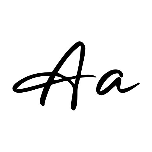 Callisten Font icon