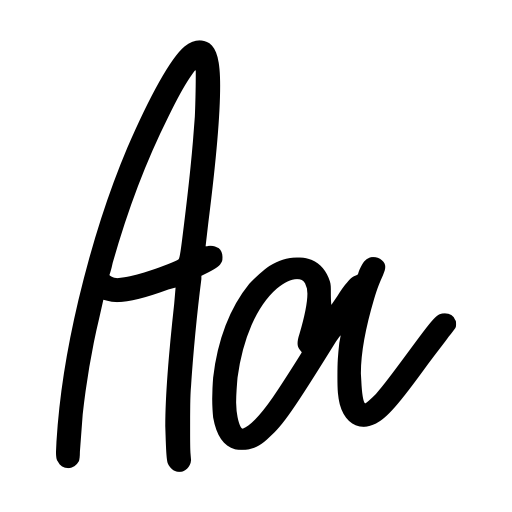 Calliston Font icon
