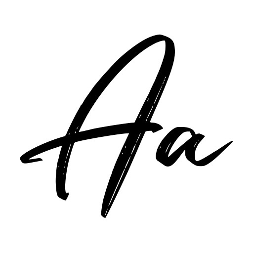 Callistro Font icon